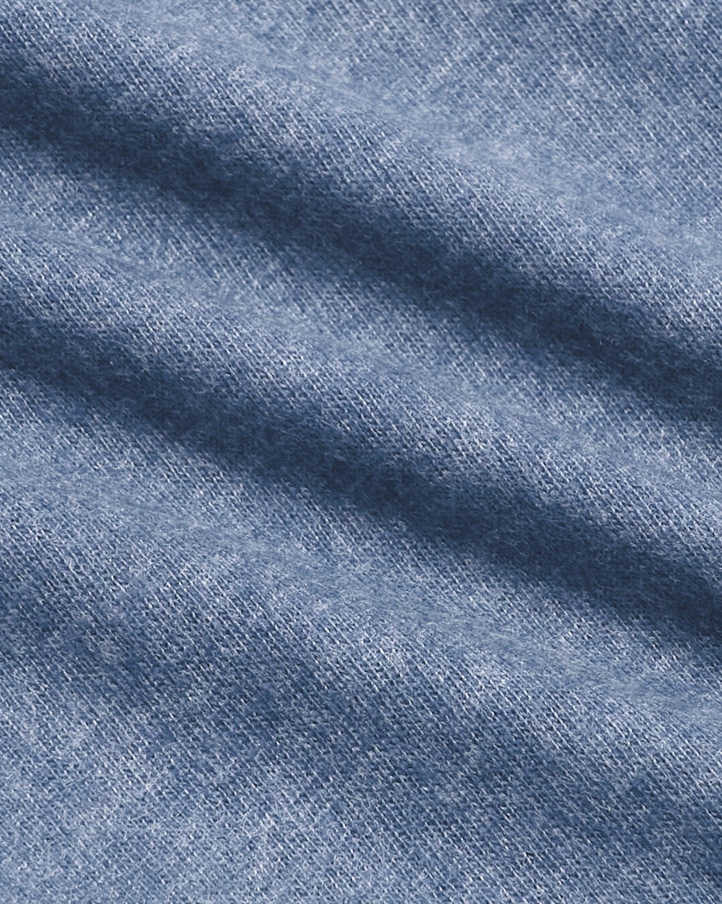 Cottry Dark Heather Vintage Navy Classic Long Sleeve Crew Neck - product image 8