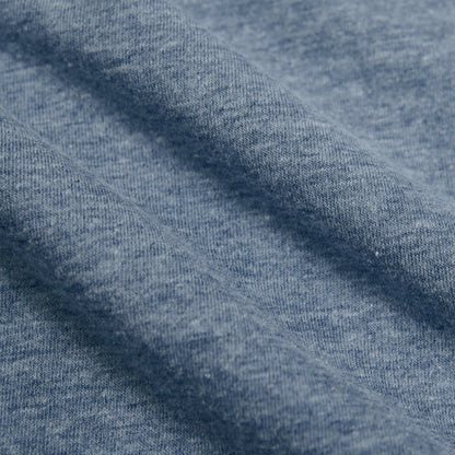 Cottry Heather Indigo Classic Long Sleeve Crew Neck - product image 2