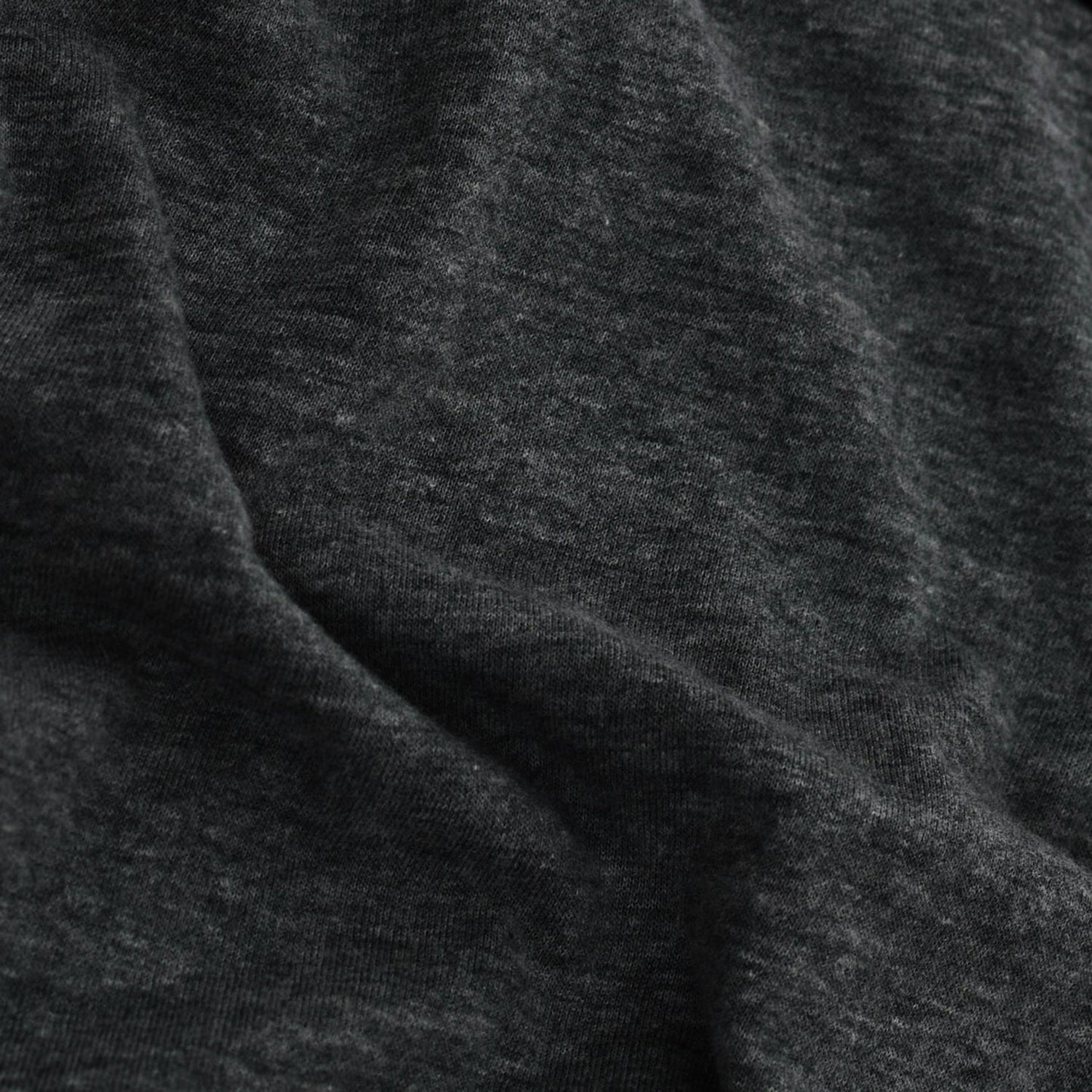 Cottry Charcoal Heather Gray Classic V-Neck - product image 8