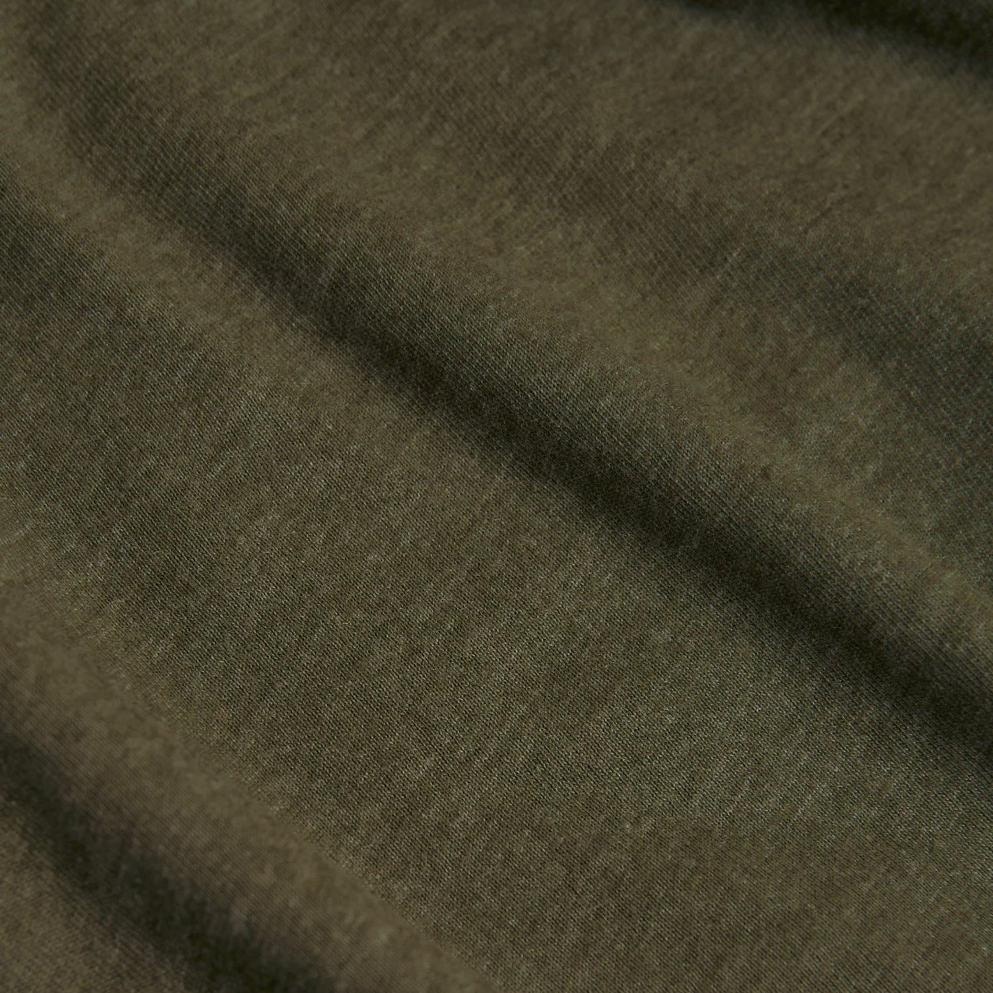 Cottry Heather Military Green Classic V-Neck - product image 9