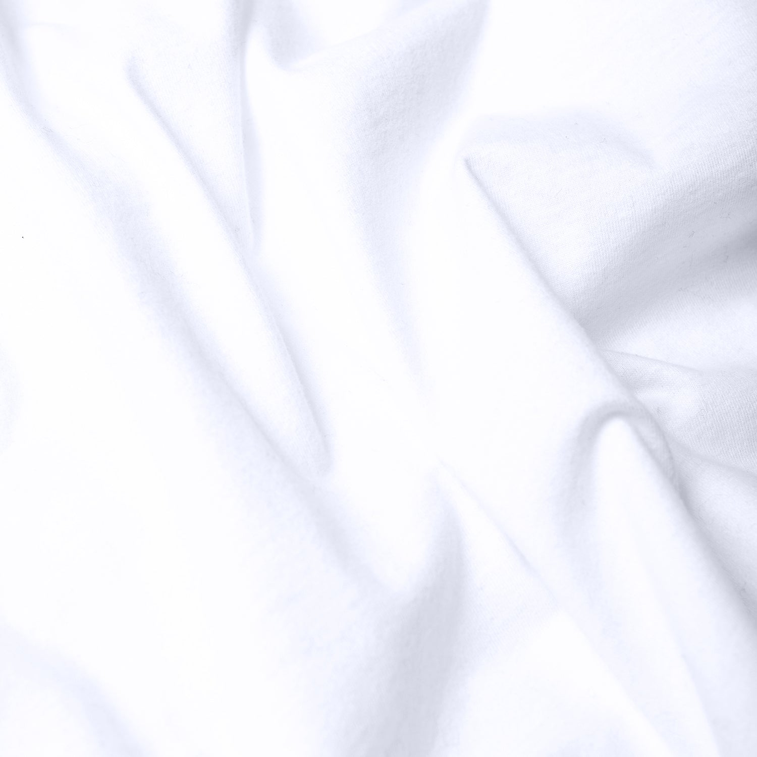 Cottry All White Classic V-Neck 10-Pack - product image 7