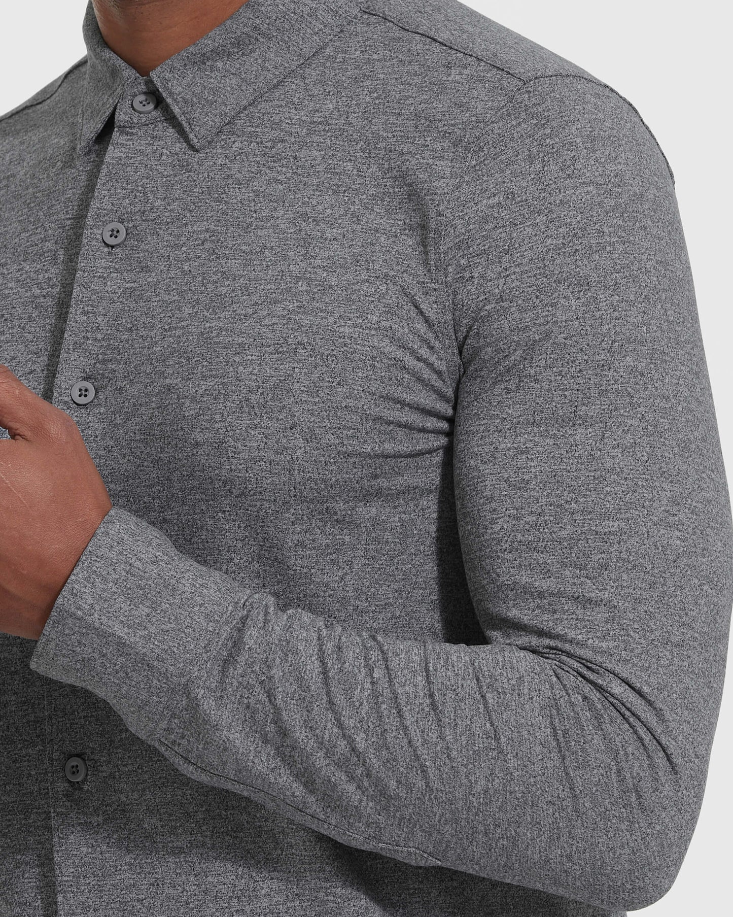 Cottry Long Sleeve Everyday Comfort Shirt 2-Pack - product image 6