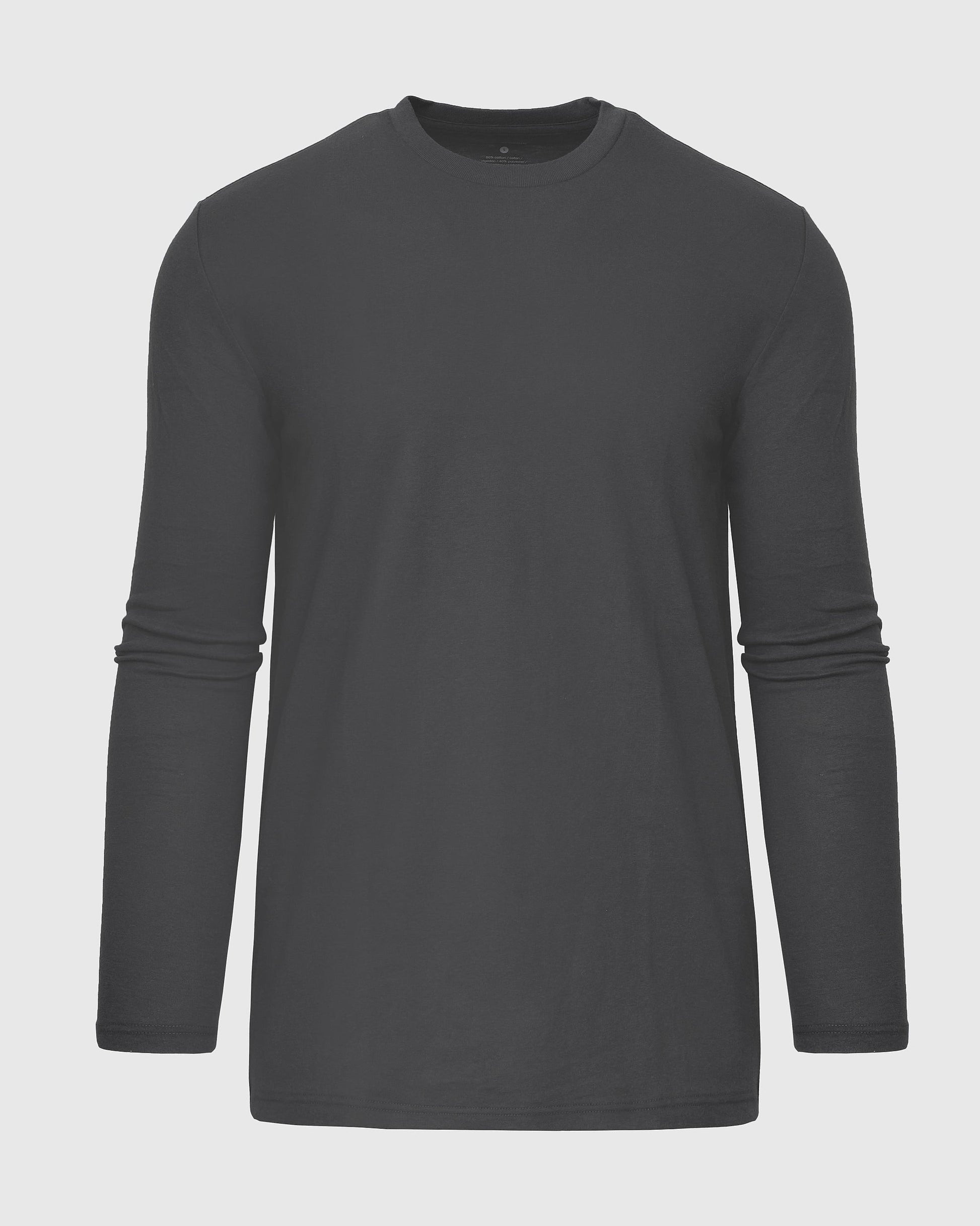 Cottry Carbon Tall Long Sleeve T-Shirt - product image 2