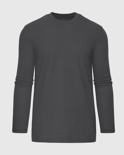 Cottry Carbon Tall Long Sleeve T-Shirt - product image 2