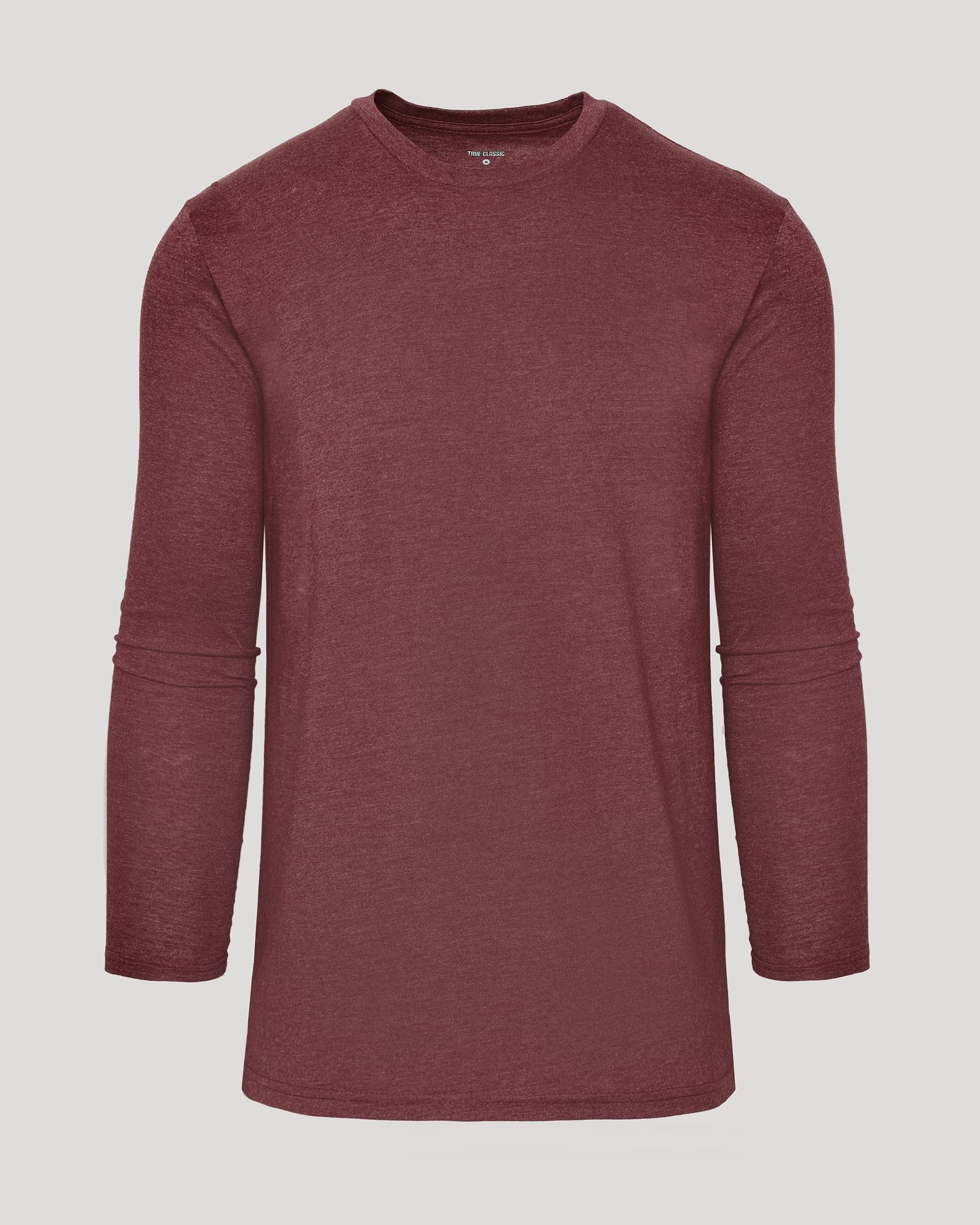 Cottry Dark Heather Clovewood Tall Long Sleeve T-Shirt - product image 2