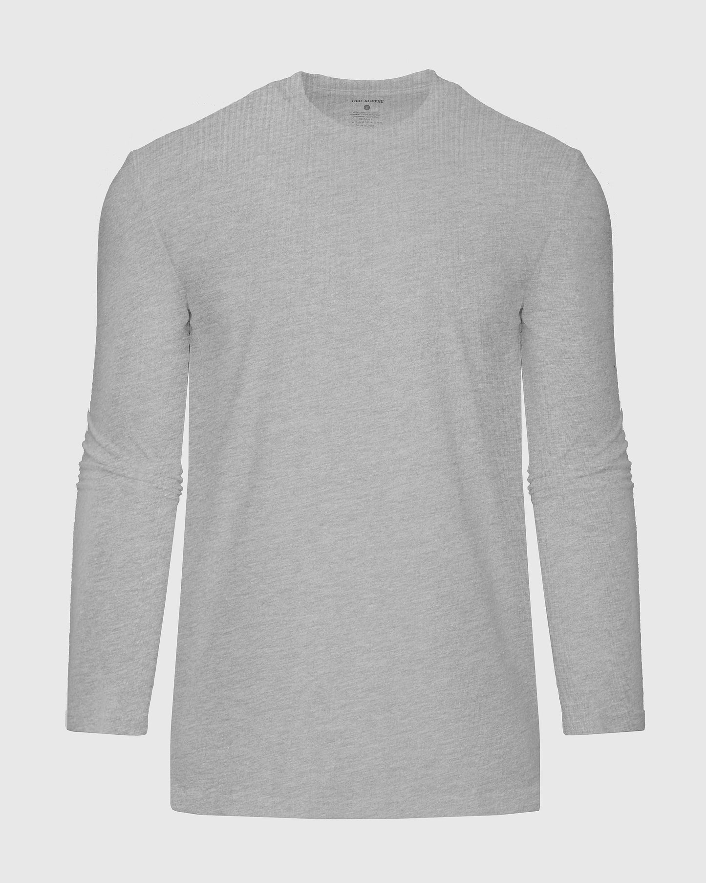 Cottry Heather Gray Tall Long Sleeve T-Shirt - product image 2