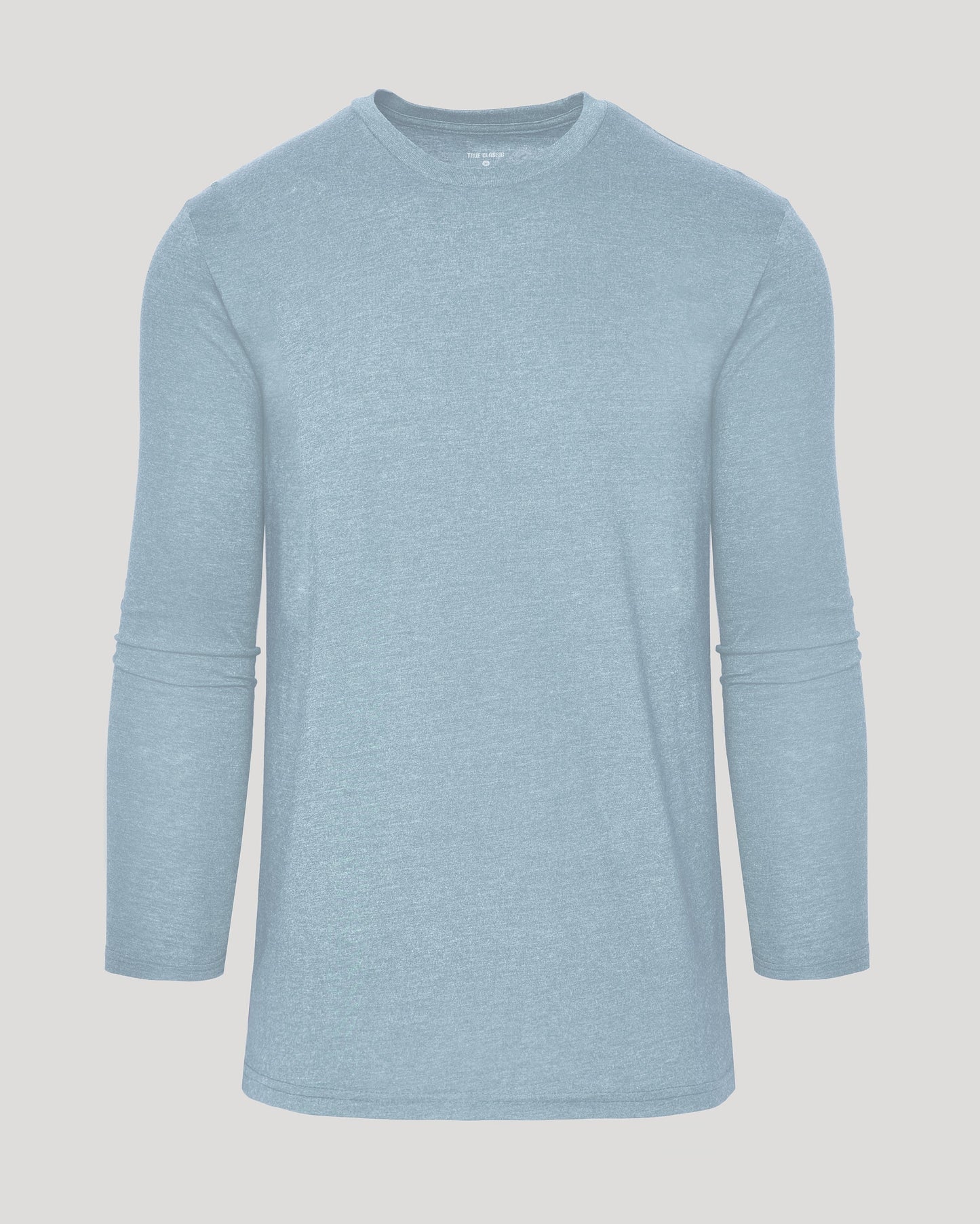 Cottry Heather Sapphire Tall Long Sleeve T-Shirt - product image 2