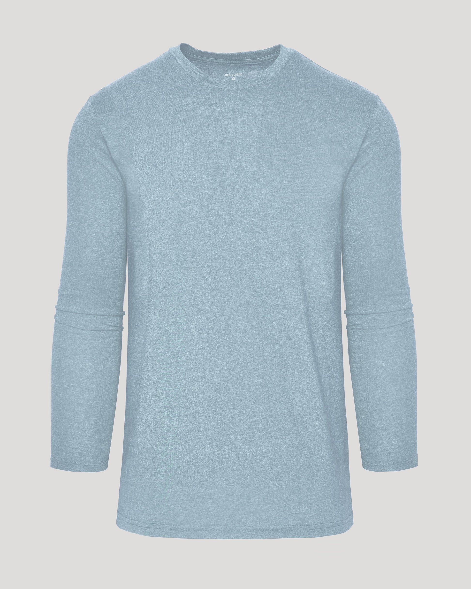 Cottry Heather Sapphire Tall Long Sleeve T-Shirt - product image 2
