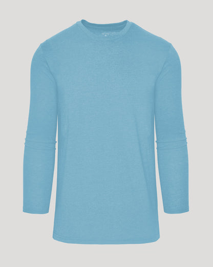 Cottry Heather Voyager Tall Long Sleeve T-Shirt - product image 2