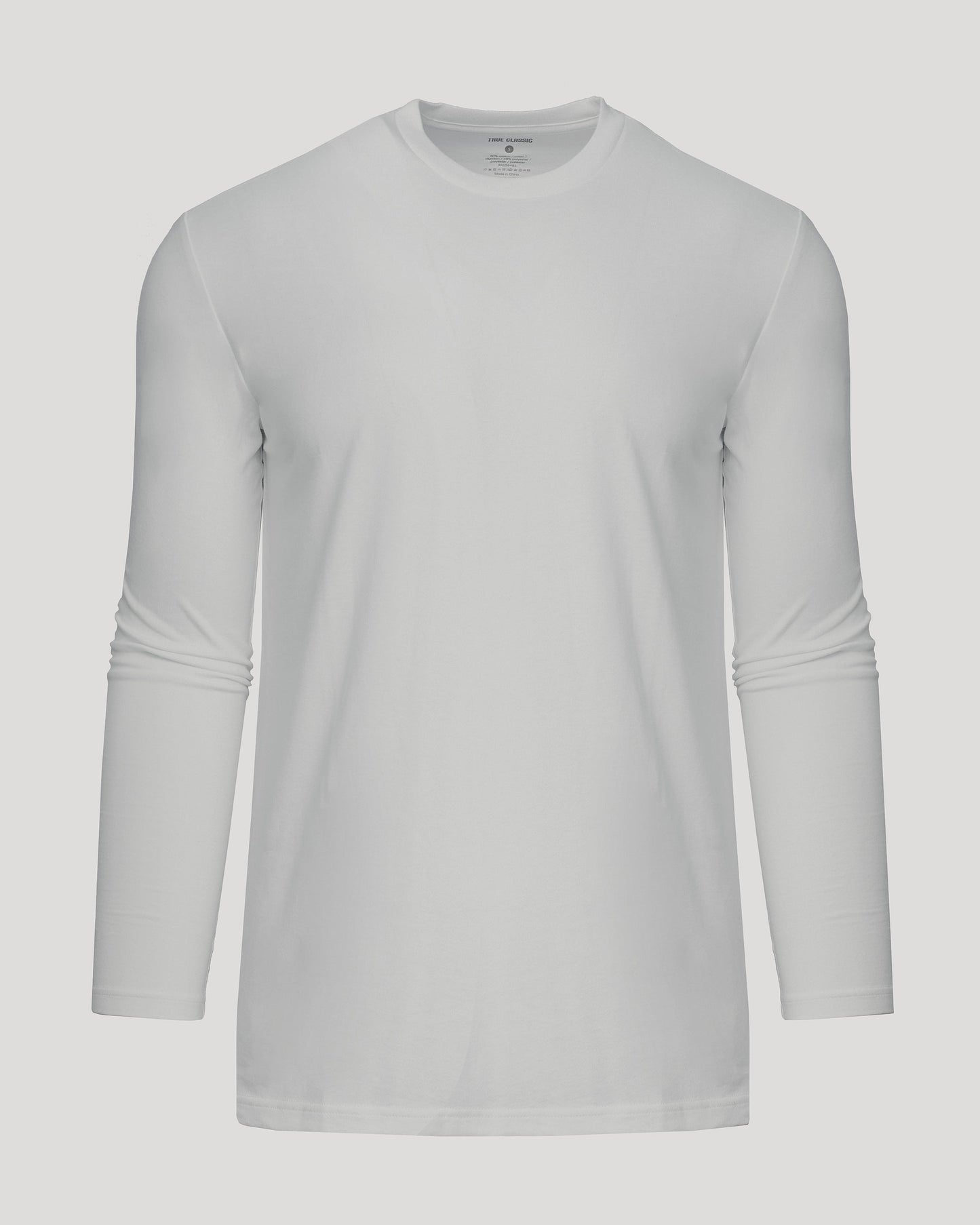 Cottry Steel Tall Long Sleeve T-Shirt - product image 2