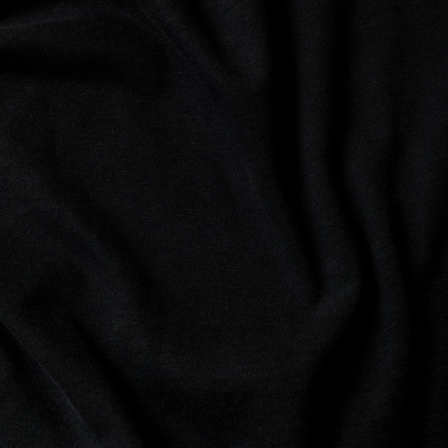 Cottry Black Classic Long Sleeve Crew Neck - product image 8