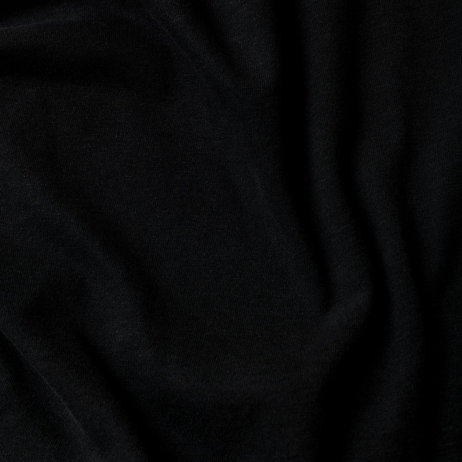 Cottry Black Classic Long Sleeve Crew Neck - product image 8