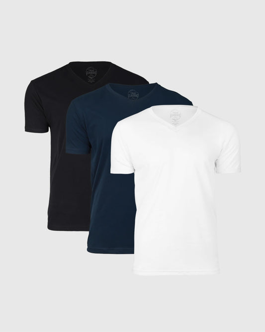 Cottry Standard V-Neck 3-Pack - product image 1