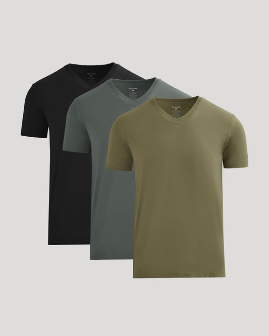 Cottry Classic V-Neck 3-Pack - product image 1
