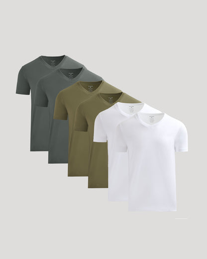 Cottry Classic V-Neck 6-Pack - product image 1