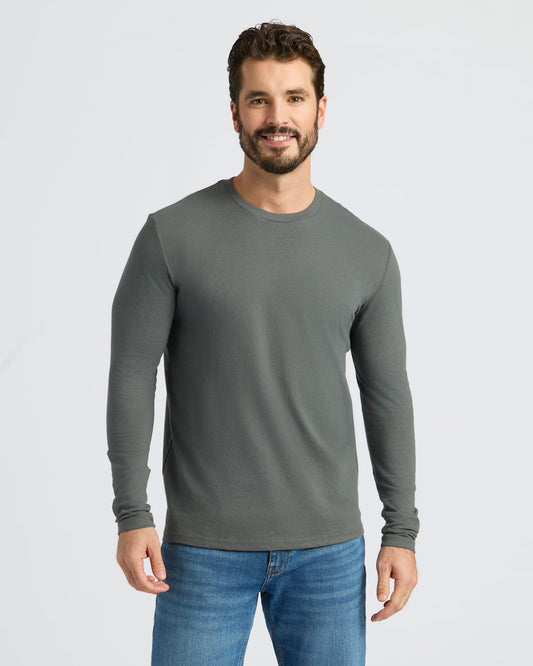 Cottry Carbon Classic Long Sleeve Crew Neck - product image 1