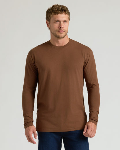 Cottry Sepiawood Classic Long Sleeve Crew Neck - product image 1