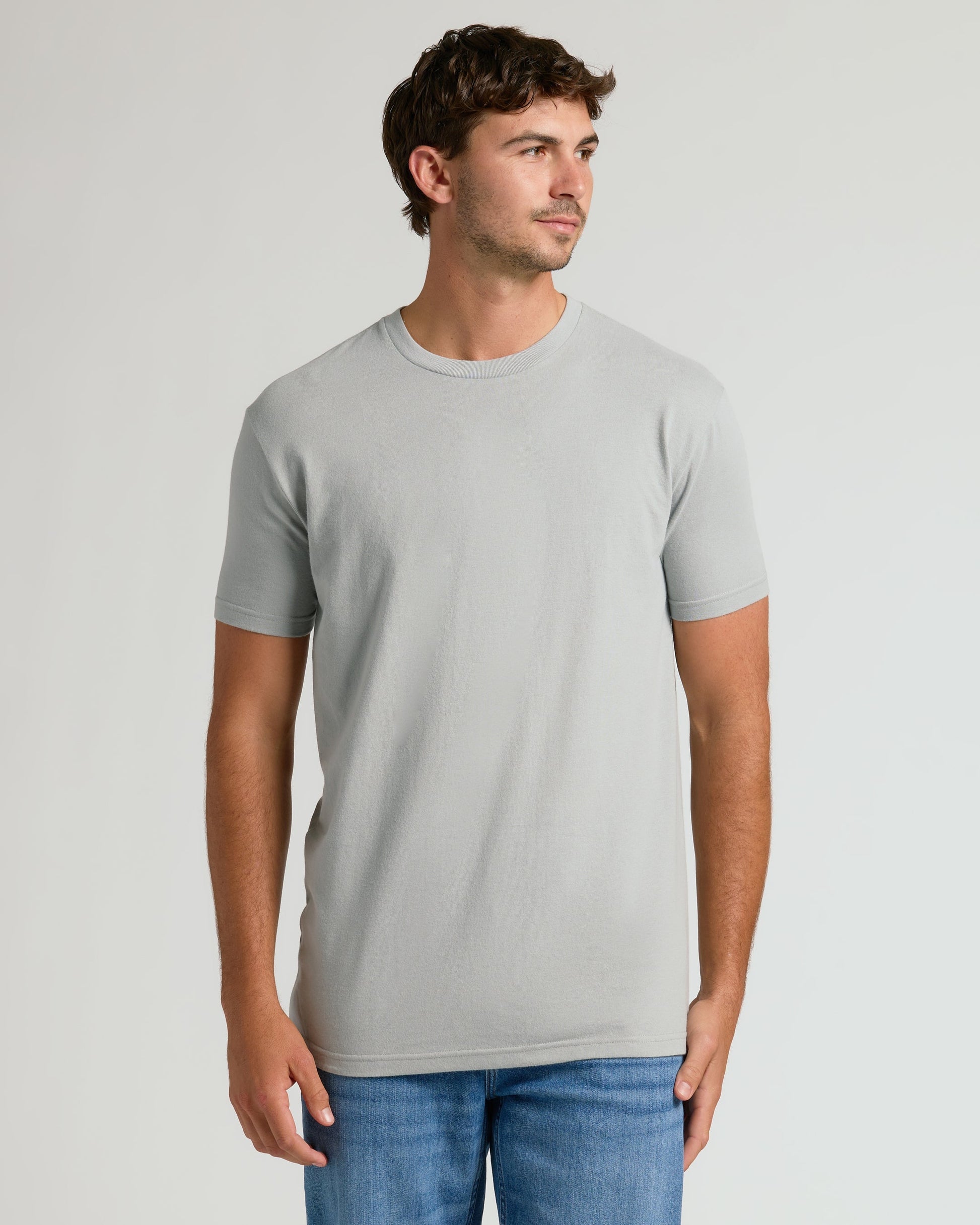 Cottry Steel Tall Long Sleeve T-Shirt - product image 1