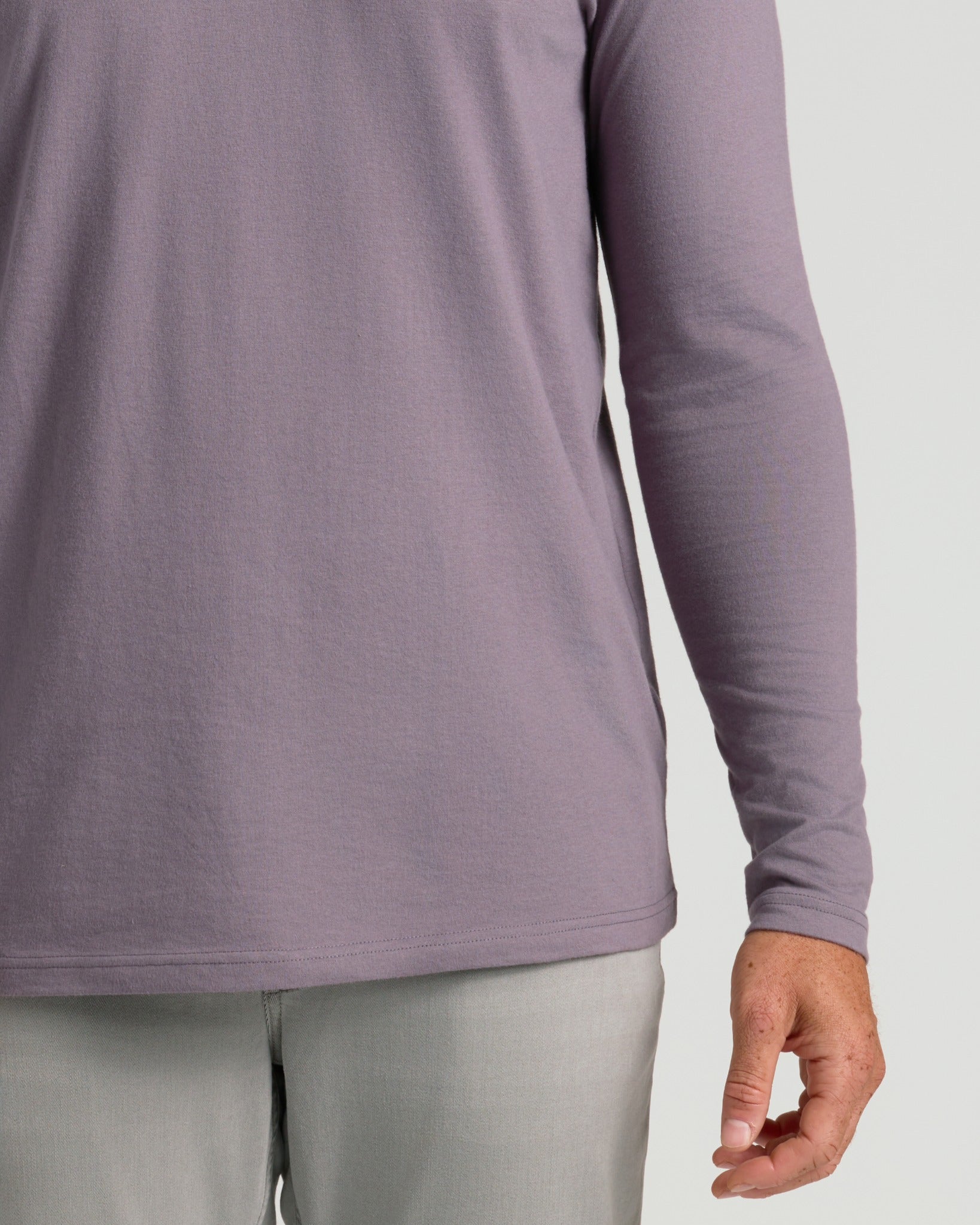 Cottry Ashberry Tall Long Sleeve T-Shirt - product image 6