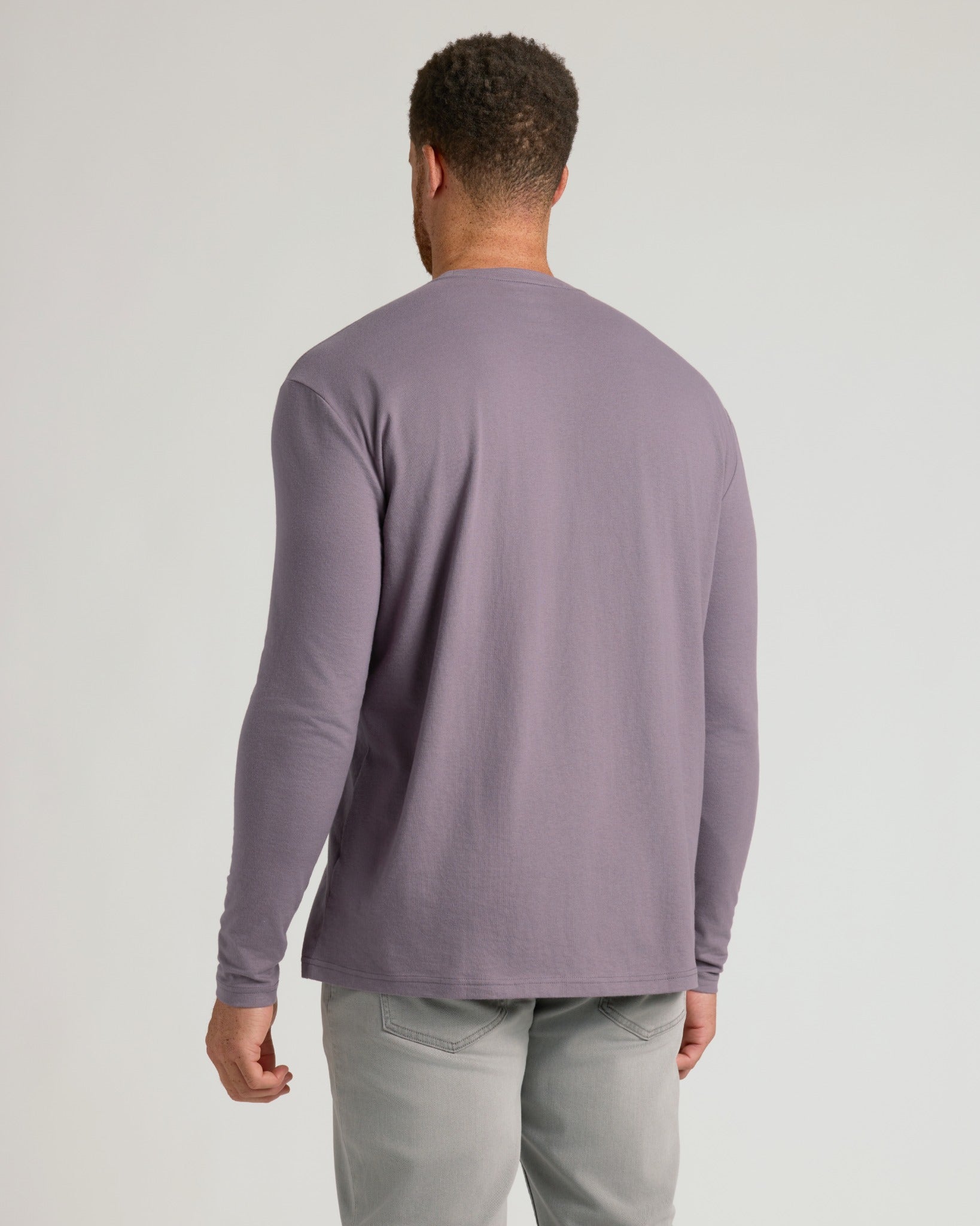 Cottry Ashberry Tall Long Sleeve T-Shirt - product image 3