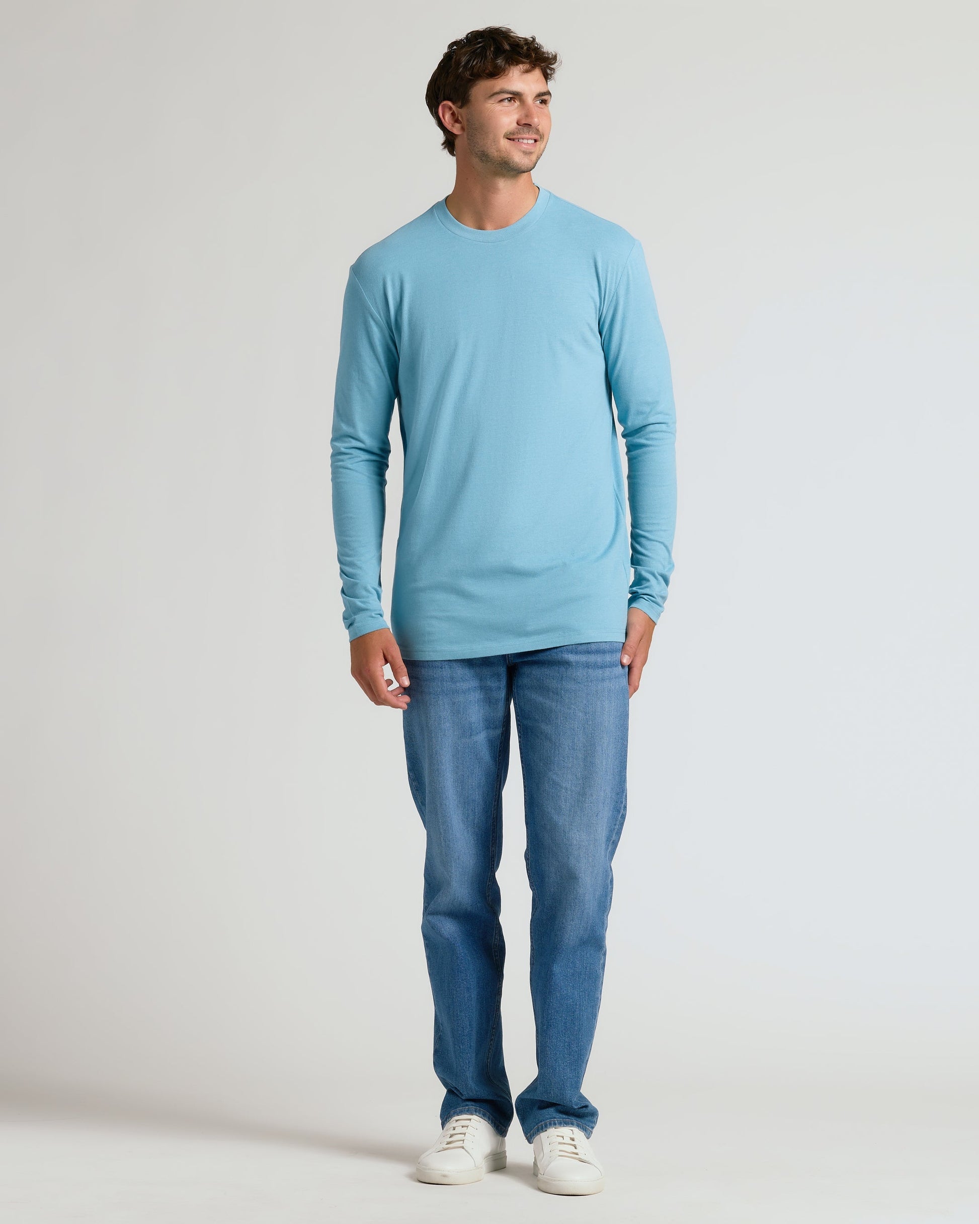 Cottry Heather Voyager Tall Long Sleeve T-Shirt - product image 7