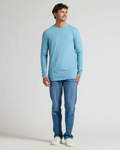 Cottry Heather Voyager Tall Long Sleeve T-Shirt - product image 7