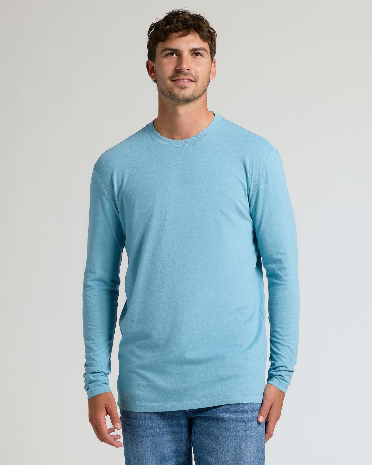 Cottry Heather Voyager Tall Long Sleeve T-Shirt - product image 1
