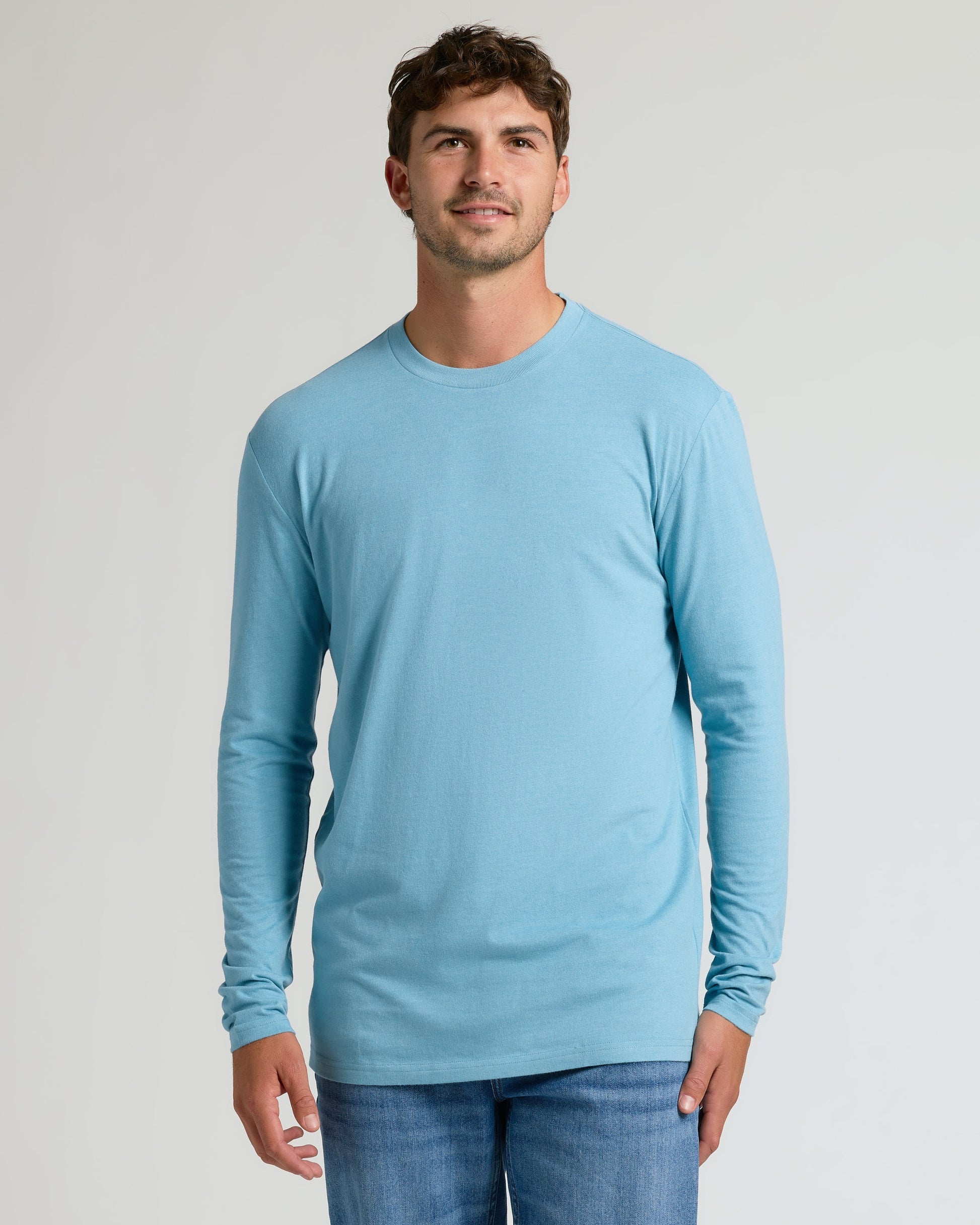 Cottry Heather Voyager Tall Long Sleeve T-Shirt - product image 1