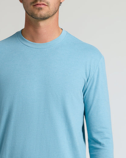 Cottry Heather Voyager Tall Long Sleeve T-Shirt - product image 5