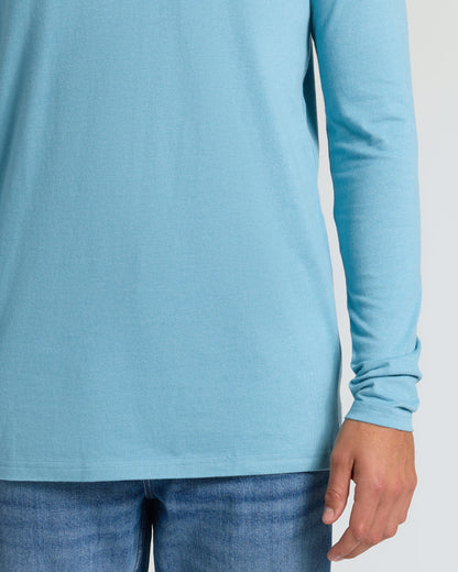 Cottry Heather Voyager Tall Long Sleeve T-Shirt - product image 6