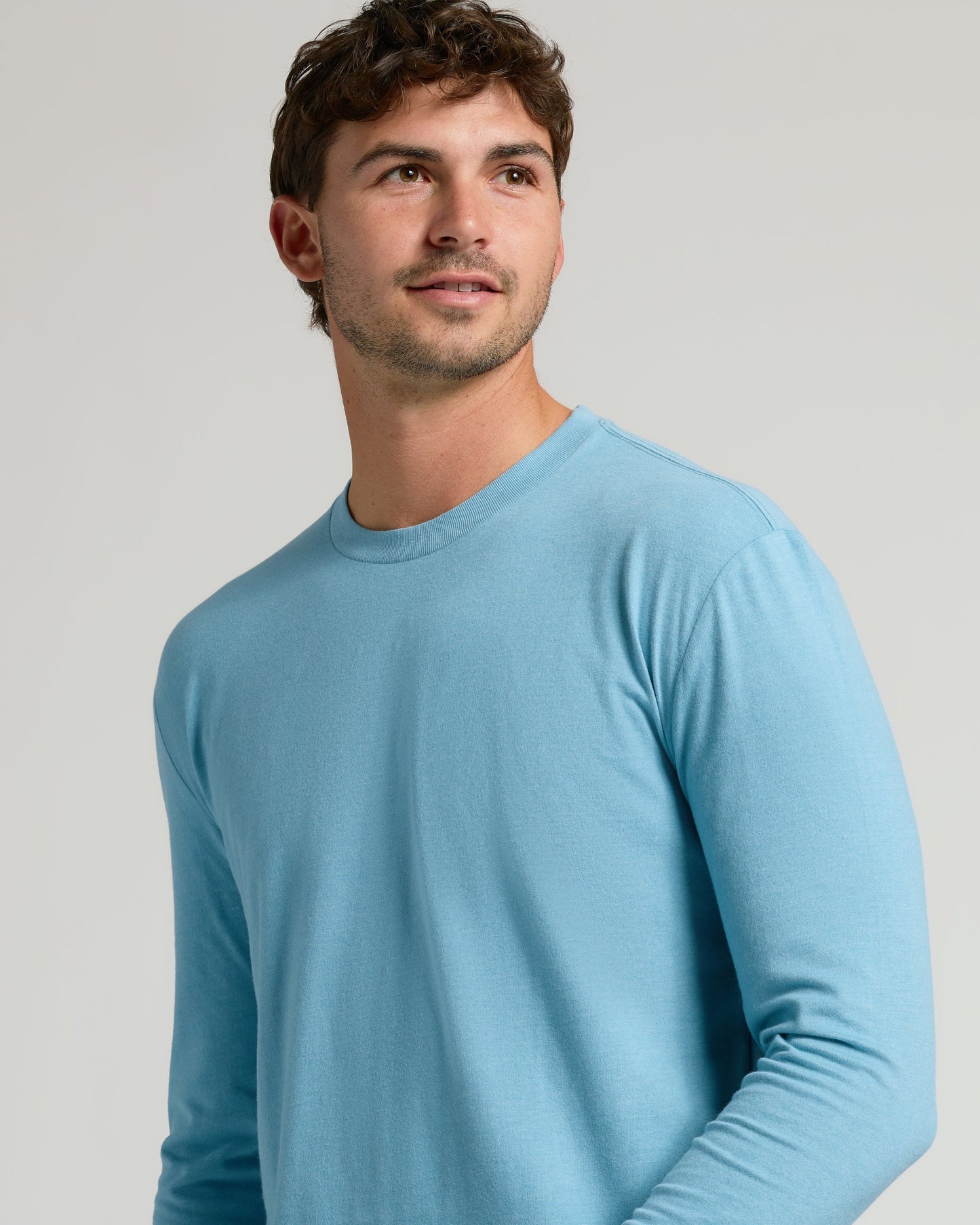 Cottry Heather Voyager Tall Long Sleeve T-Shirt - product image 4