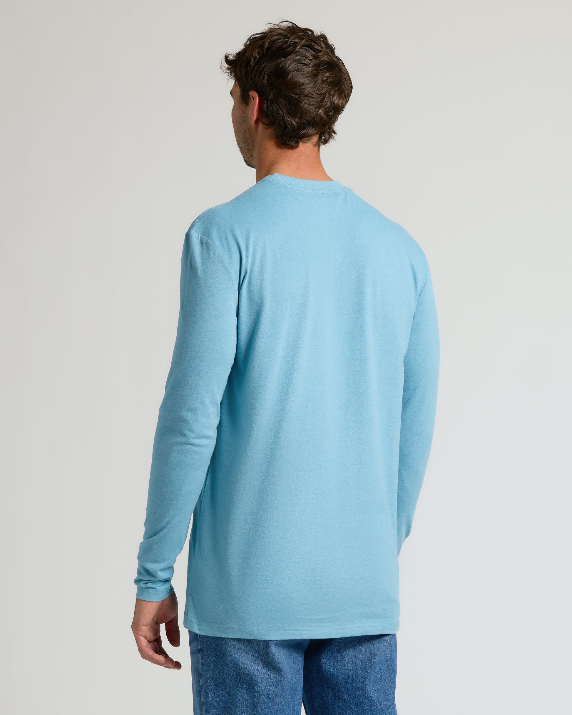 Cottry Heather Voyager Tall Long Sleeve T-Shirt - product image 3