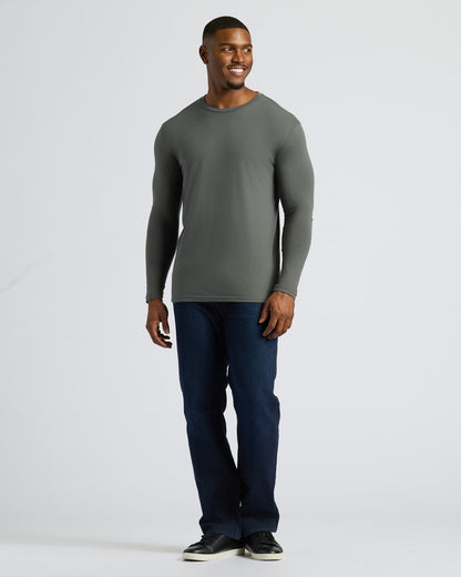 Cottry Carbon Tall Long Sleeve T-Shirt - product image 3