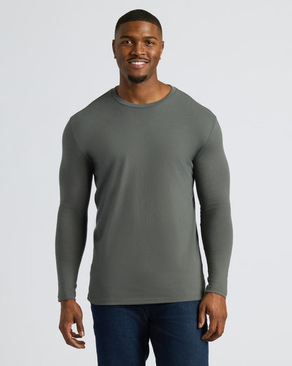 Cottry Carbon Tall Long Sleeve T-Shirt - product image 1