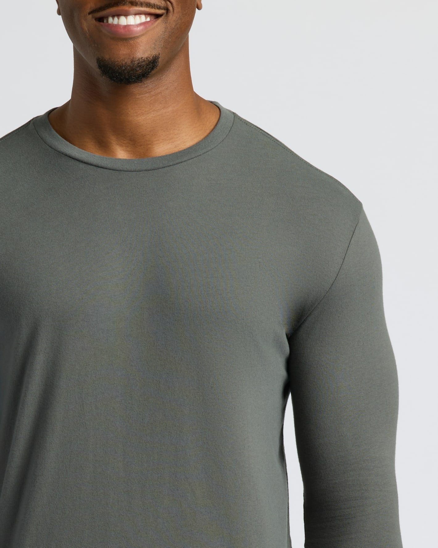 Cottry Carbon Tall Long Sleeve T-Shirt - product image 6