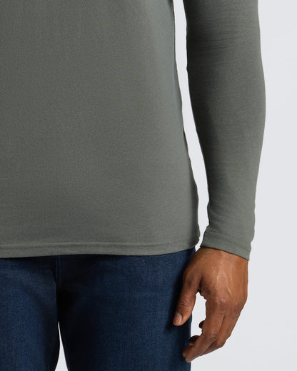 Cottry Carbon Tall Long Sleeve T-Shirt - product image 7