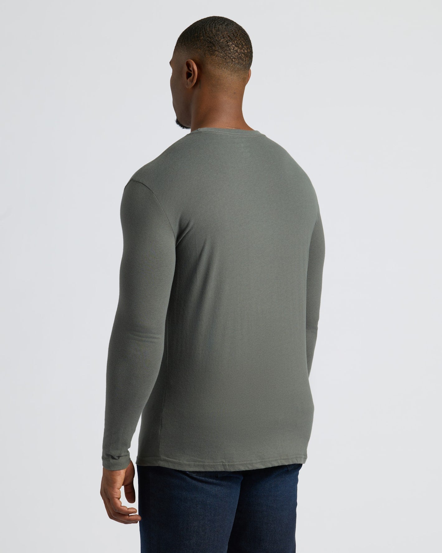 Cottry Carbon Tall Long Sleeve T-Shirt - product image 4