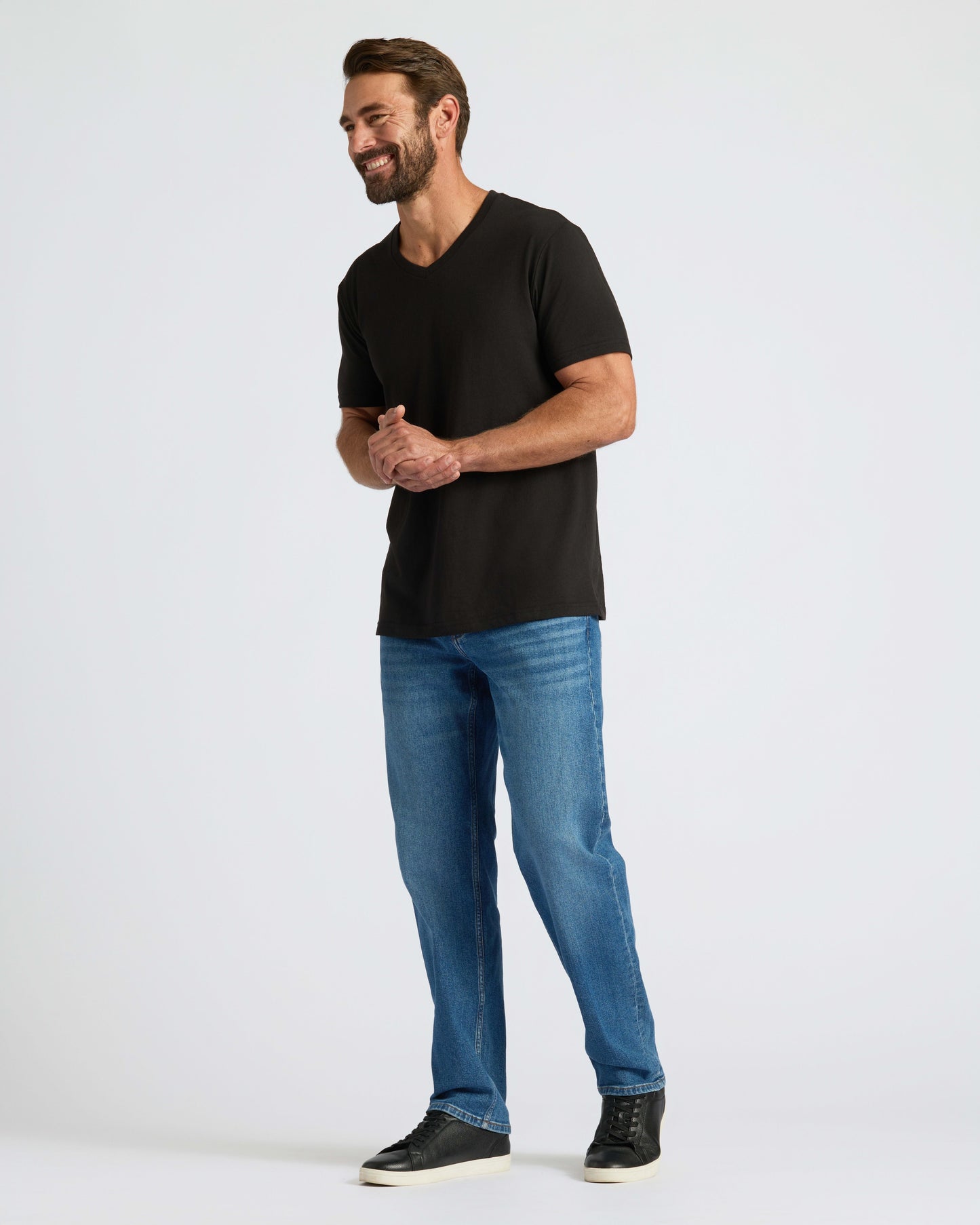 Cottry Standard V-Neck 3-Pack - product image 3