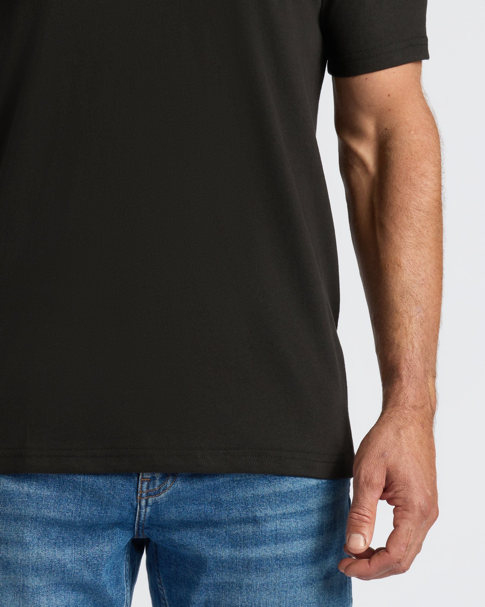 Cottry Black Classic V-Neck 6-Pack - product image 6