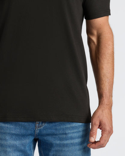 Cottry Black Classic V-Neck 6-Pack - product image 6