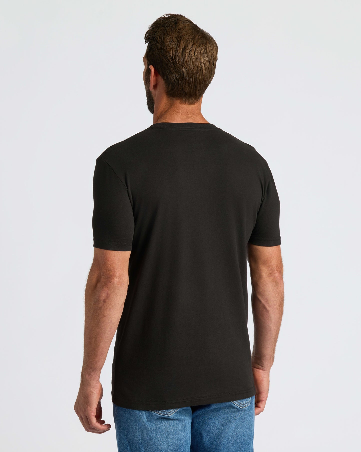 Cottry Black & White V-Neck 10-Pack - product image 4