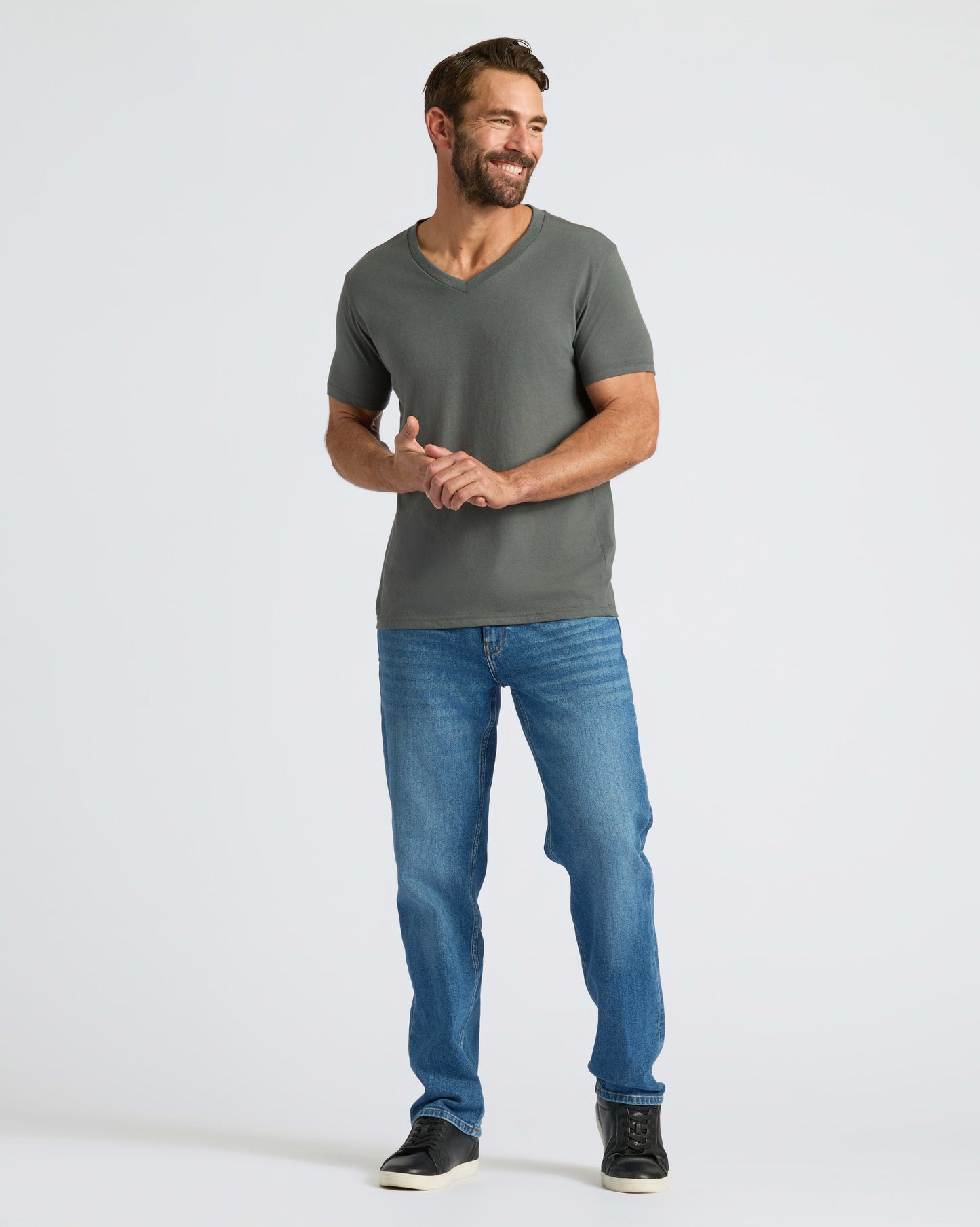 Cottry Classic V-Neck 6-Pack - product image 3