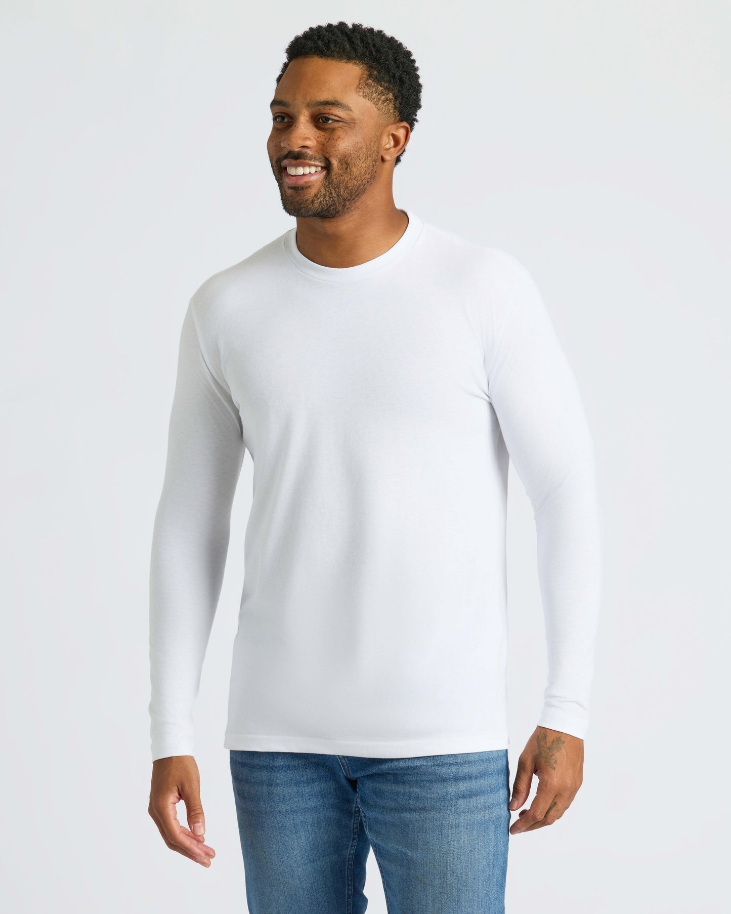 Cottry Essential Classic Long Sleeve Crew Neck 6-Pack - product image 8