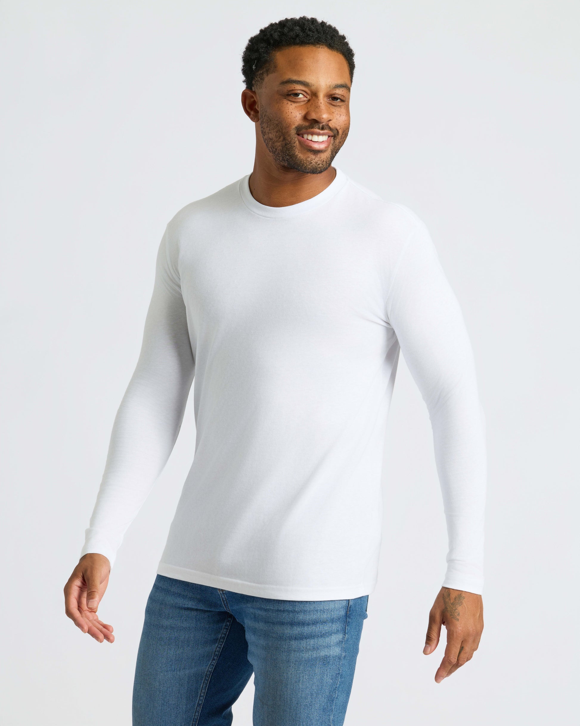 Cottry Long Sleeve Crew-Neck T-Shirts 3-Pack - product image 7